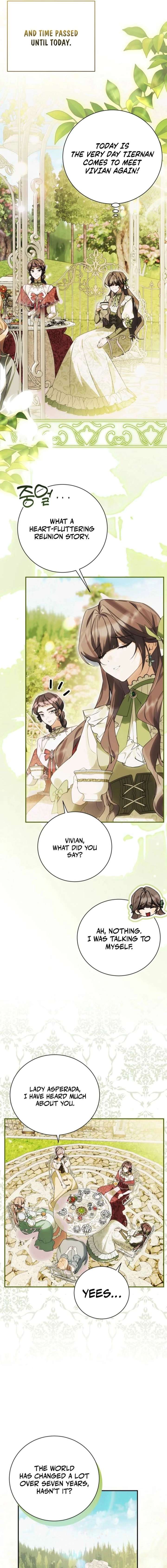 For the Young Villain’s Happy Ending Chapter 42 - Page 5