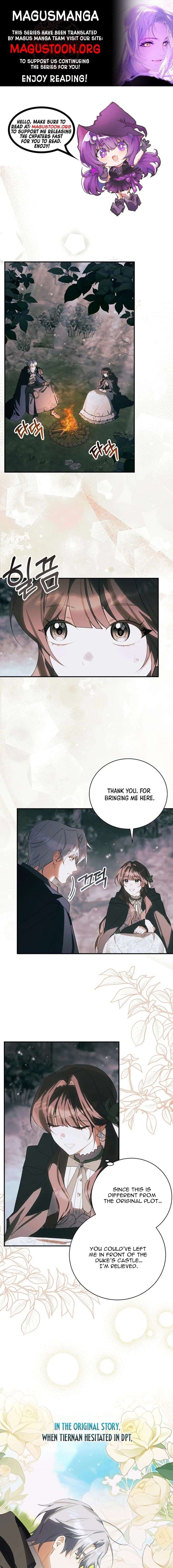 For the Young Villain’s Happy Ending Chapter 43 - Page 1