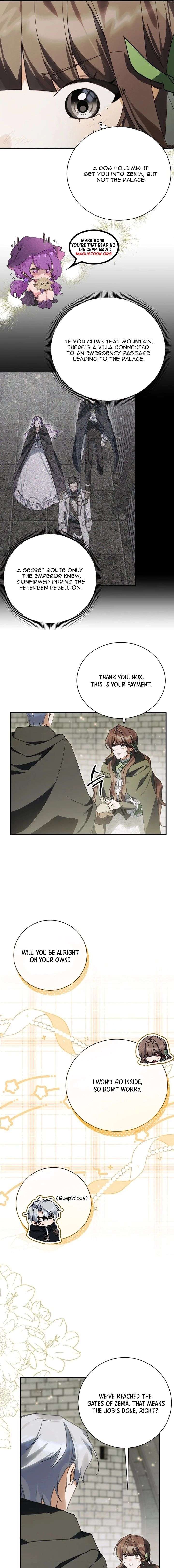 For the Young Villain’s Happy Ending Chapter 43 - Page 11