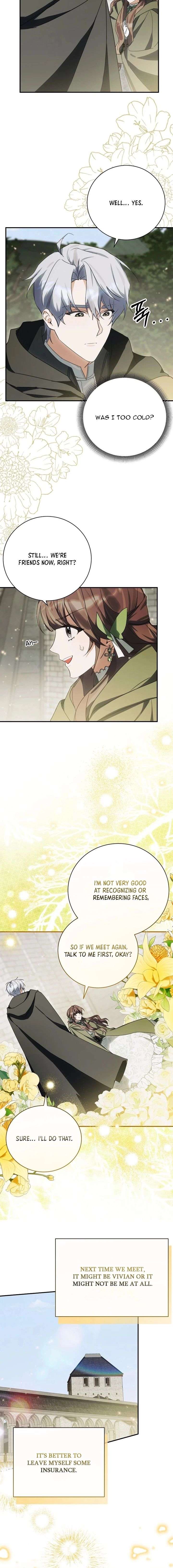 For the Young Villain’s Happy Ending Chapter 43 - Page 12