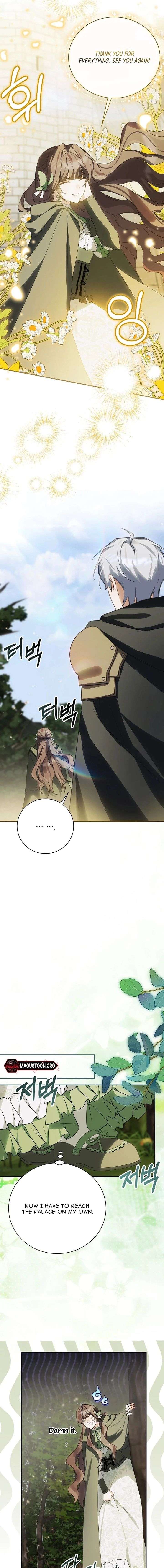 For the Young Villain’s Happy Ending Chapter 43 - Page 13