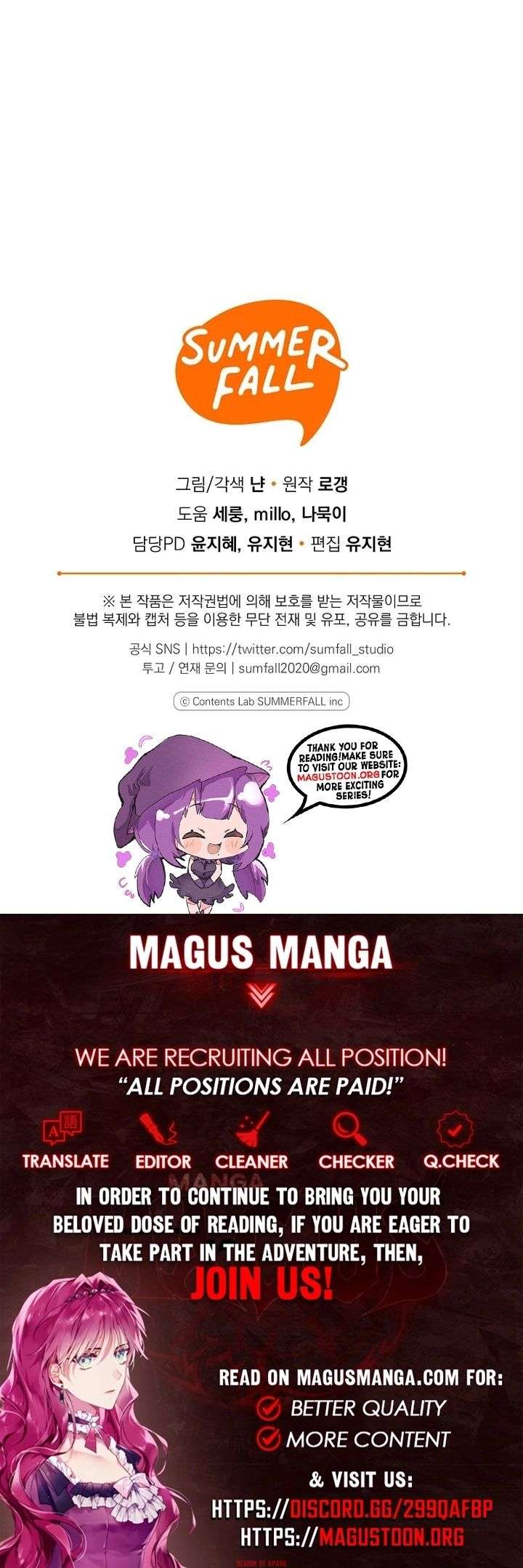 For the Young Villain’s Happy Ending Chapter 43 - Page 17