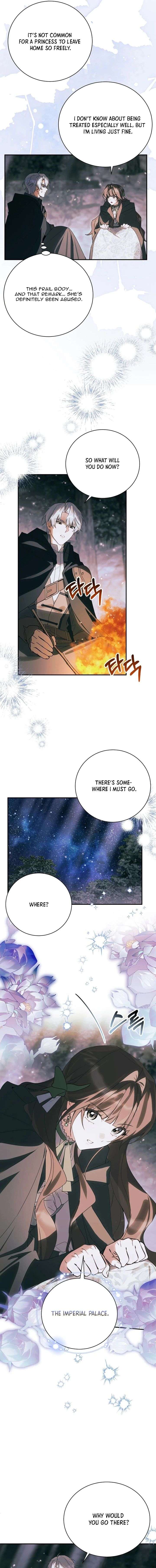 For the Young Villain’s Happy Ending Chapter 43 - Page 3