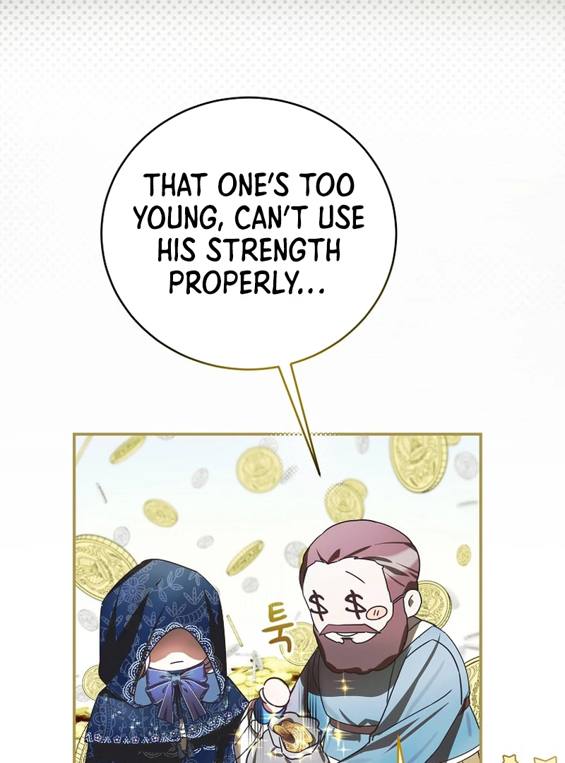 For the Young Villain’s Happy Ending Chapter 5 - Page 60