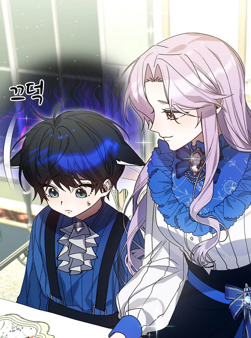 For the Young Villain’s Happy Ending Chapter 6 - Page 11