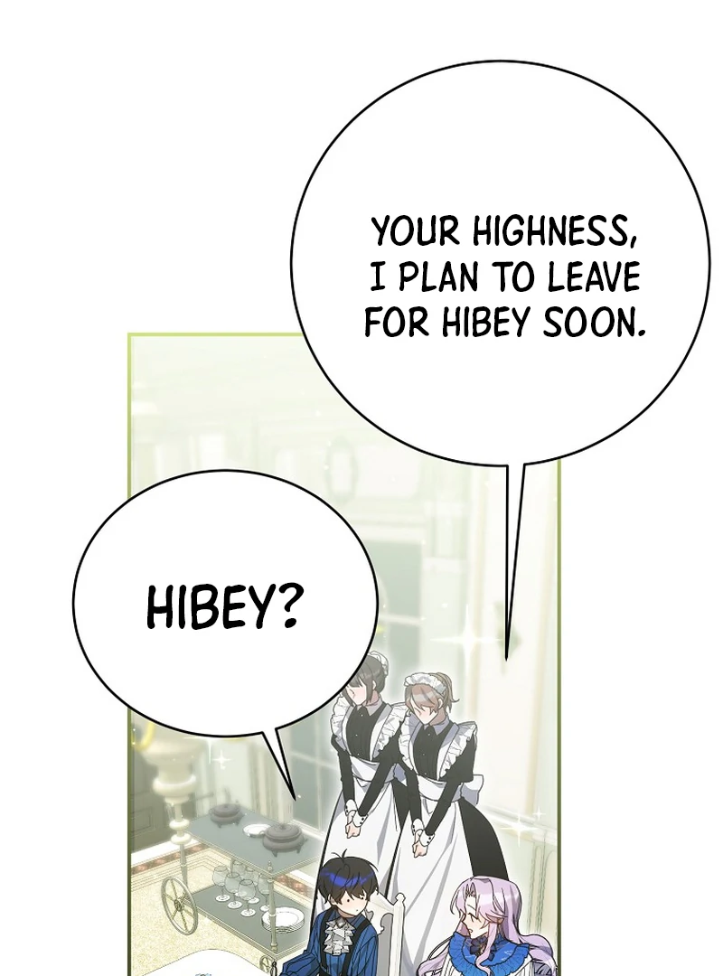 For the Young Villain’s Happy Ending Chapter 6 - Page 23