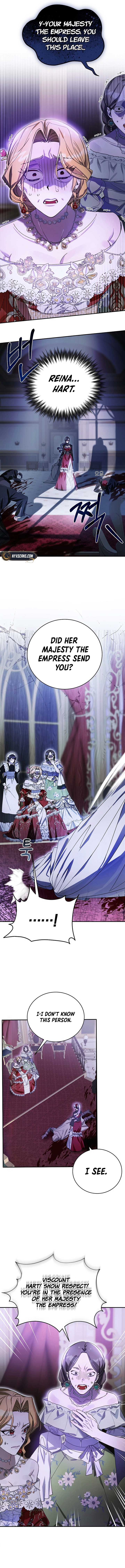 For the Young Villain’s Happy Ending Chapter 7 - Page 6