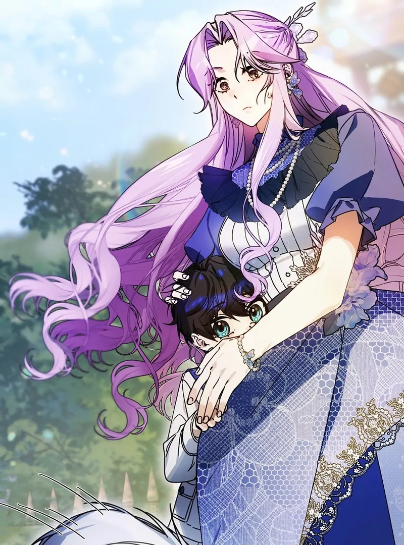 For the Young Villain’s Happy Ending Chapter 8 - Page 20