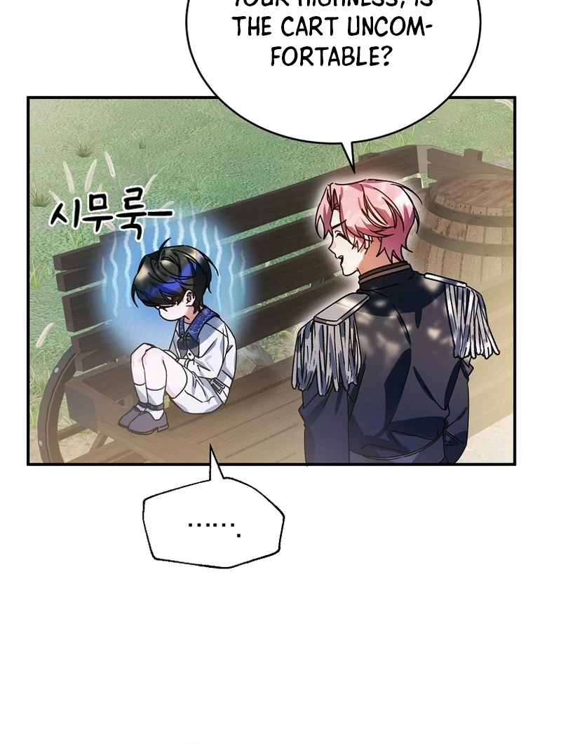 For the Young Villain’s Happy Ending Chapter 8 - Page 90