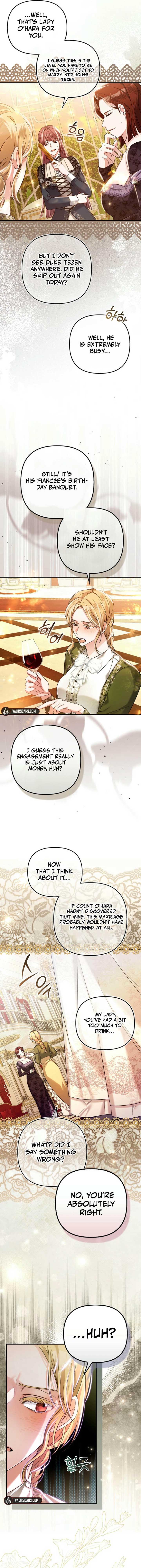 Rejecting The Perfect Marriage Chapter 1 - Page 5