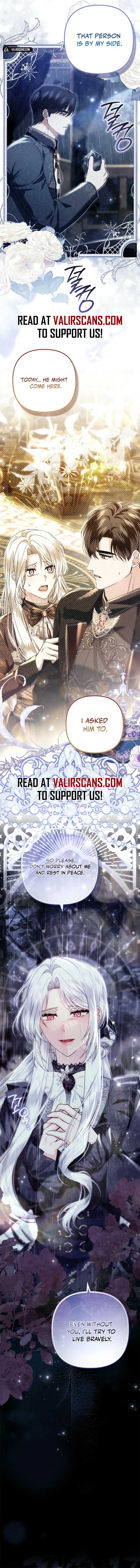 Rejecting The Perfect Marriage Chapter 12 - Page 8