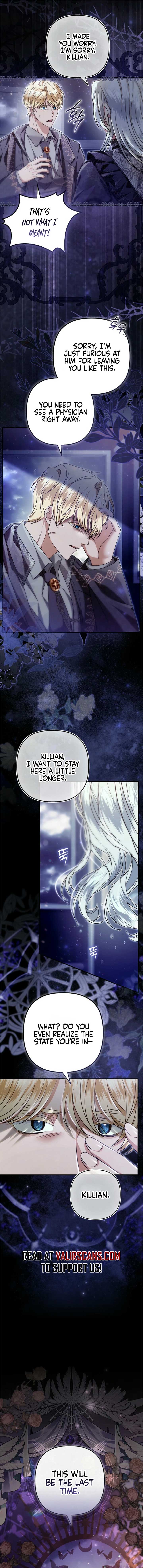 Rejecting The Perfect Marriage Chapter 13 - Page 15