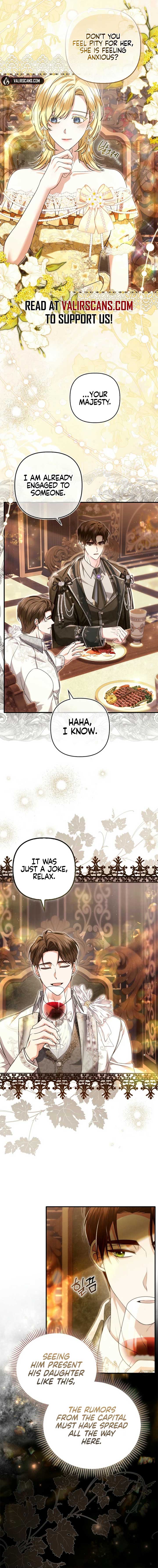 Rejecting The Perfect Marriage Chapter 13 - Page 3