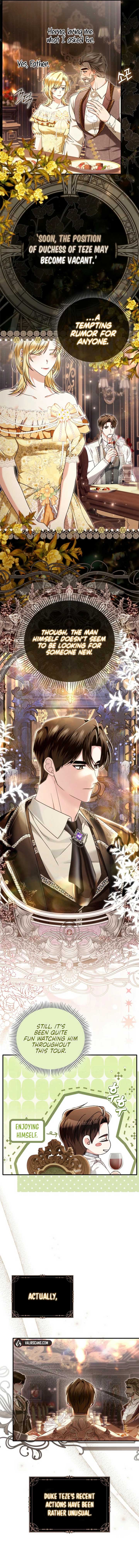 Rejecting The Perfect Marriage Chapter 13 - Page 4