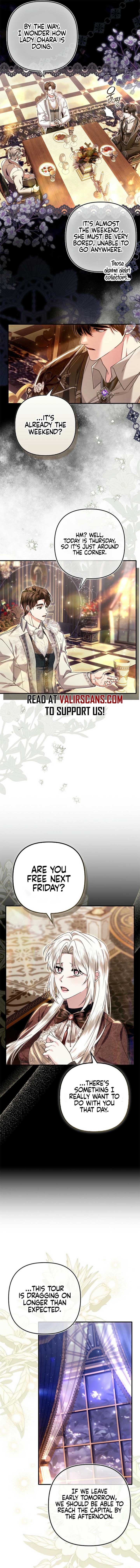 Rejecting The Perfect Marriage Chapter 13 - Page 6