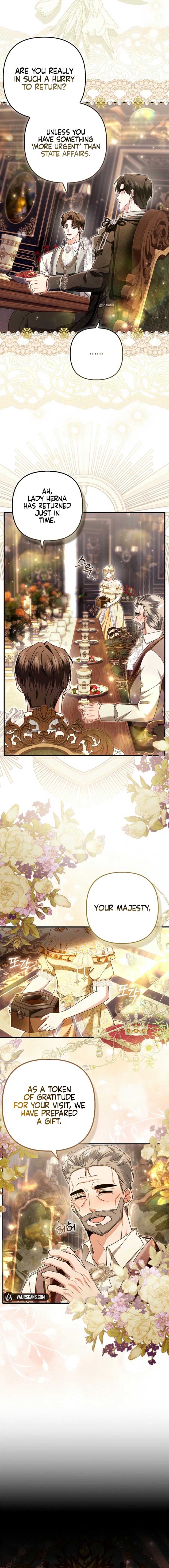 Rejecting The Perfect Marriage Chapter 13 - Page 7