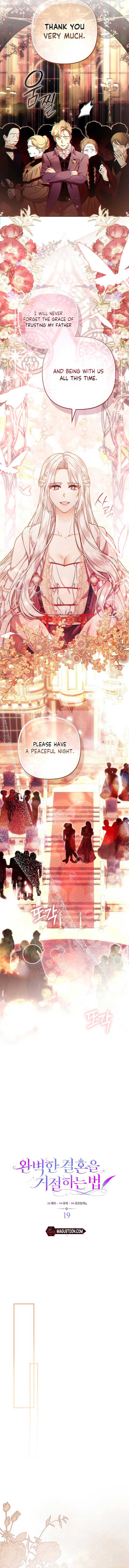 Rejecting The Perfect Marriage Chapter 19 - Page 3