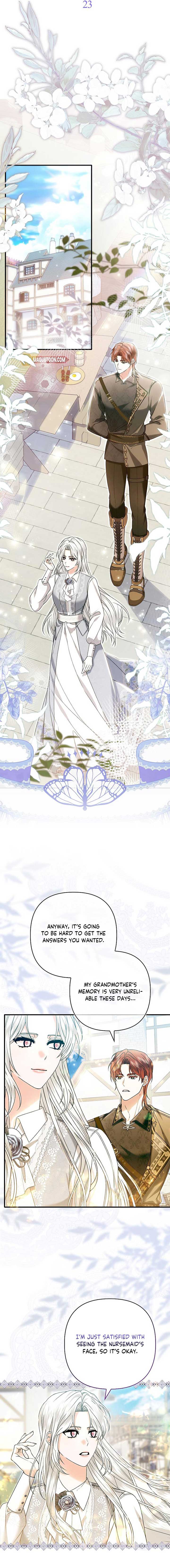 Rejecting The Perfect Marriage Chapter 23 - Page 8