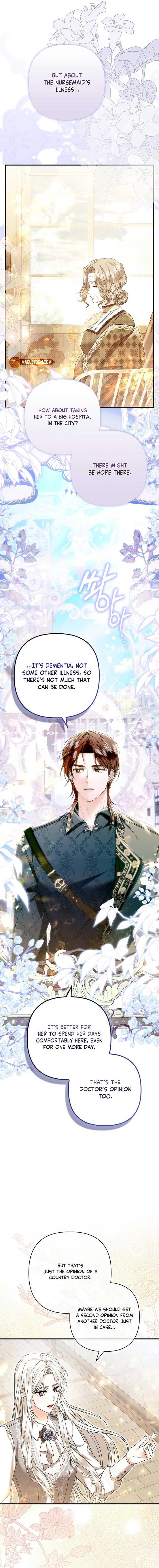 Rejecting The Perfect Marriage Chapter 23 - Page 9