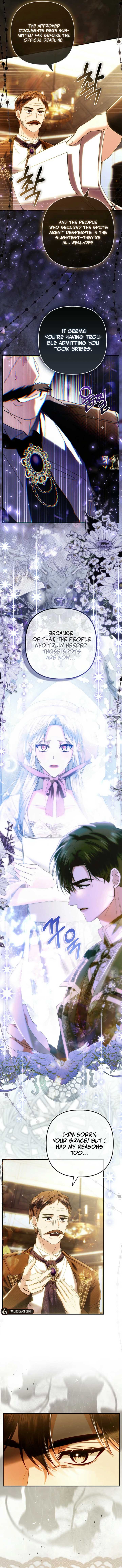 Rejecting The Perfect Marriage Chapter 27 - Page 7