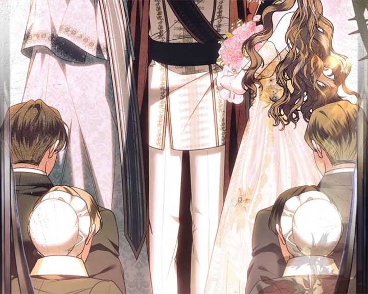 Rejecting The Perfect Marriage Chapter 33 - Page 107