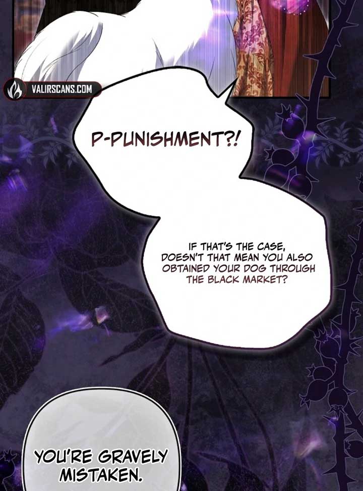 Rejecting The Perfect Marriage Chapter 36 - Page 54