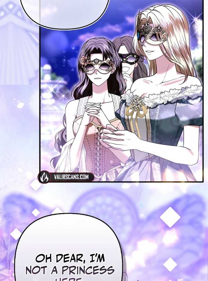 Rejecting The Perfect Marriage Chapter 38 - Page 20