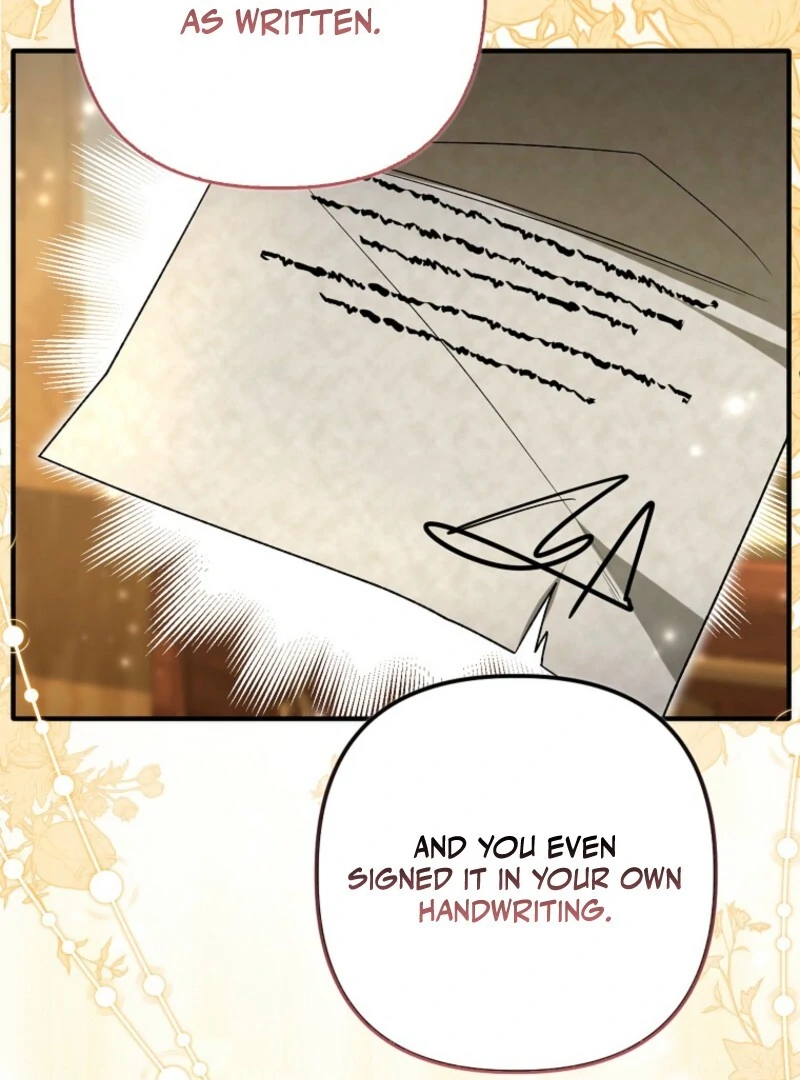 Rejecting The Perfect Marriage Chapter 39 - Page 33