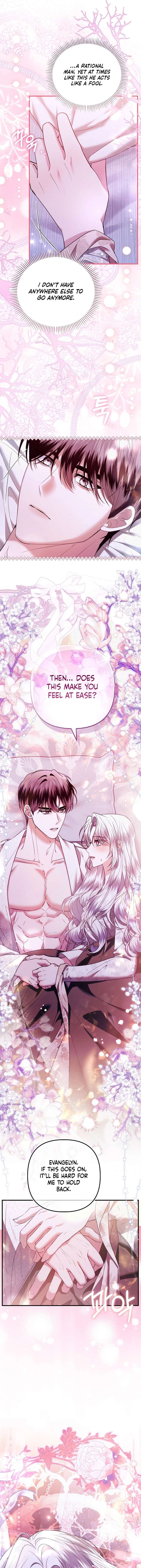 Rejecting The Perfect Marriage Chapter 44 - Page 5