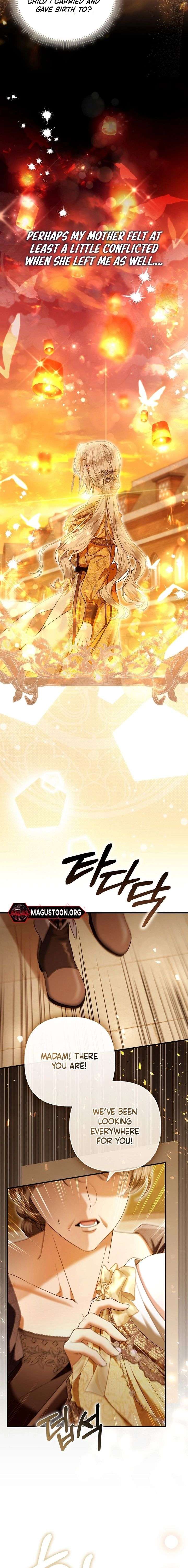 Rejecting The Perfect Marriage Chapter 45 - Page 16