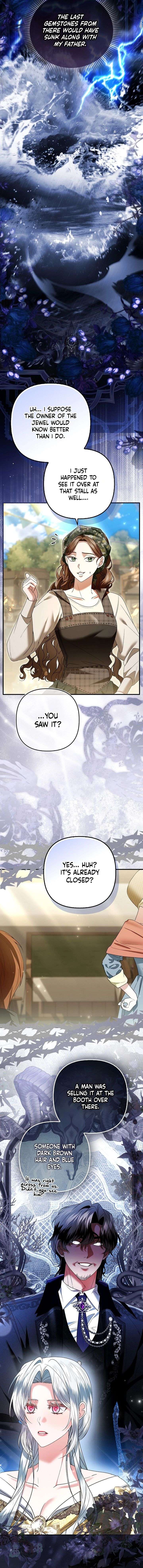 Rejecting The Perfect Marriage Chapter 45 - Page 4