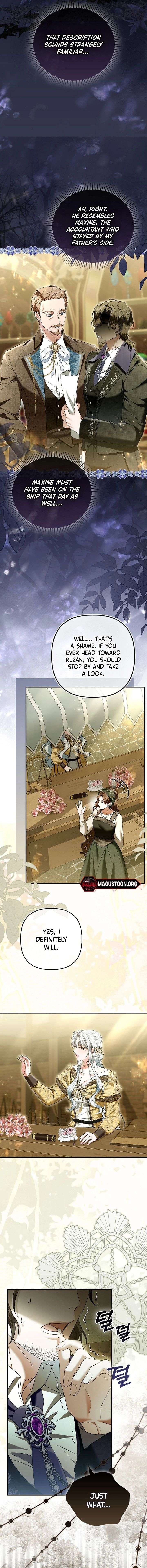 Rejecting The Perfect Marriage Chapter 45 - Page 5