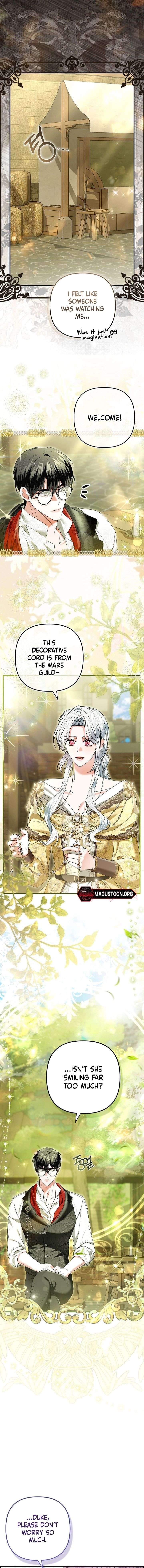 Rejecting The Perfect Marriage Chapter 45 - Page 7