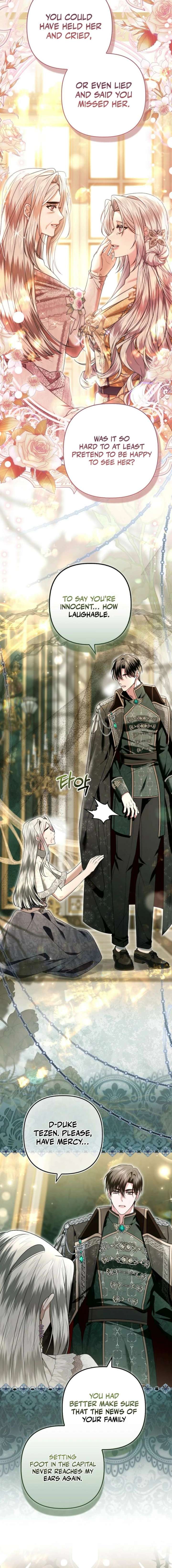 Rejecting The Perfect Marriage Chapter 47 - Page 13