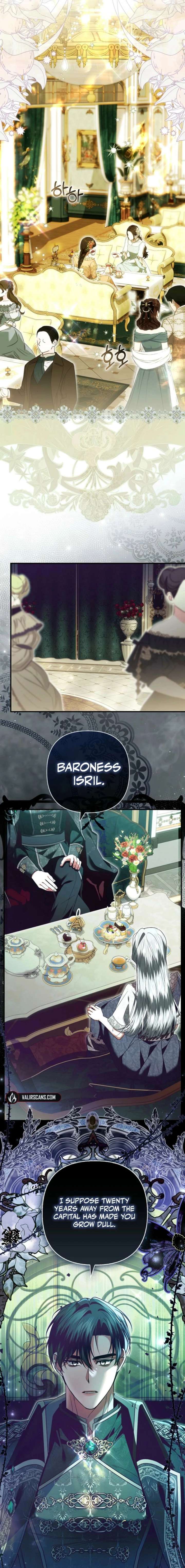 Rejecting The Perfect Marriage Chapter 47 - Page 3