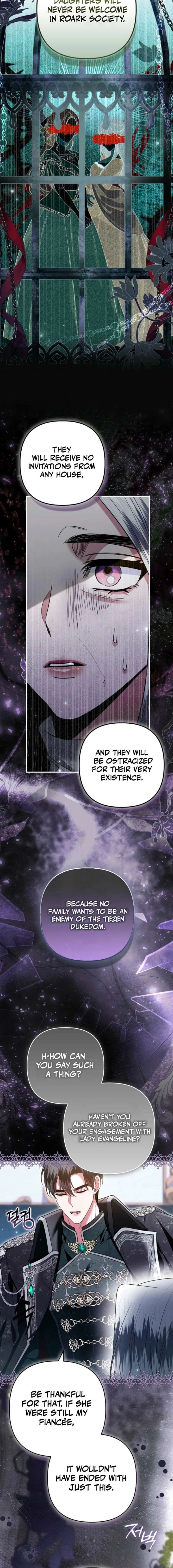 Rejecting The Perfect Marriage Chapter 47 - Page 9