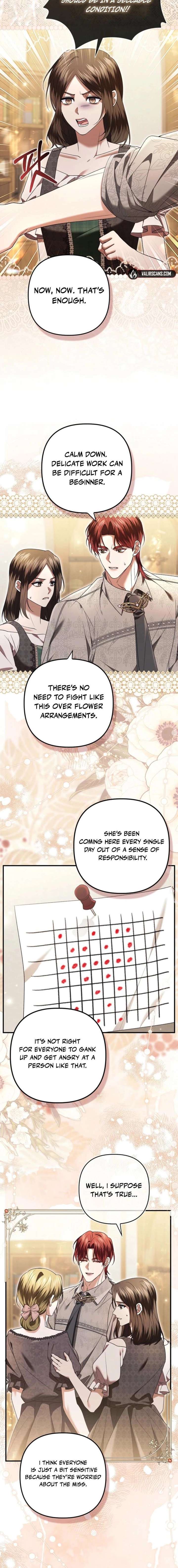 Rejecting The Perfect Marriage Chapter 48 - Page 11