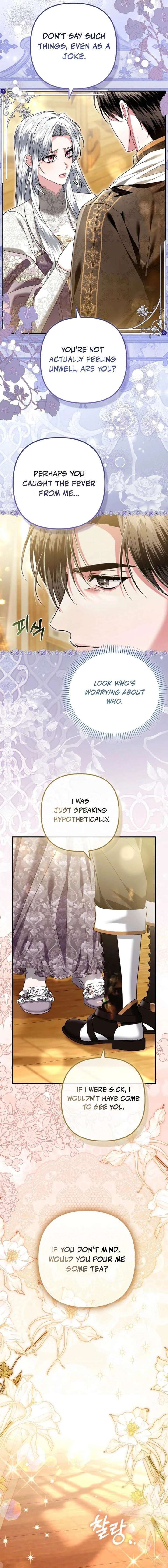 Rejecting The Perfect Marriage Chapter 48 - Page 17