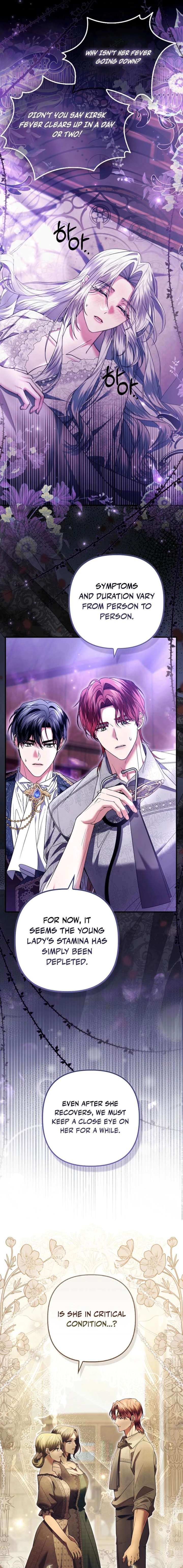 Rejecting The Perfect Marriage Chapter 48 - Page 8