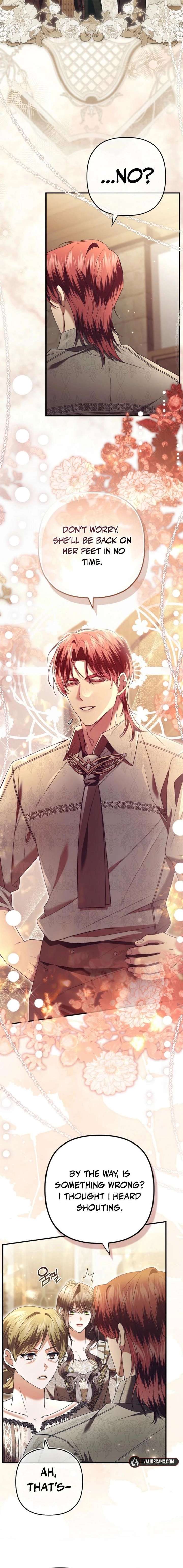 Rejecting The Perfect Marriage Chapter 48 - Page 9