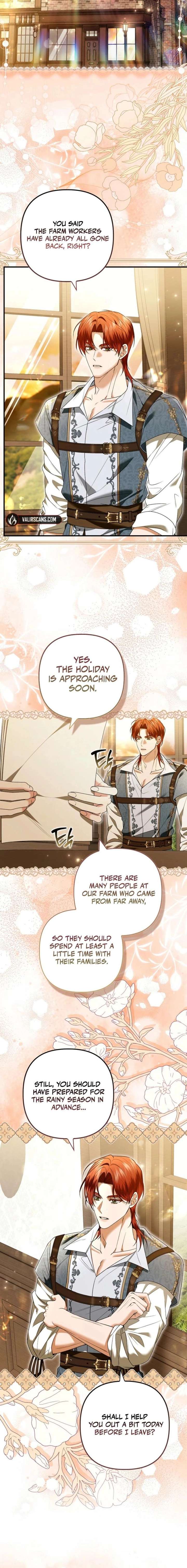 Rejecting The Perfect Marriage Chapter 49 - Page 10