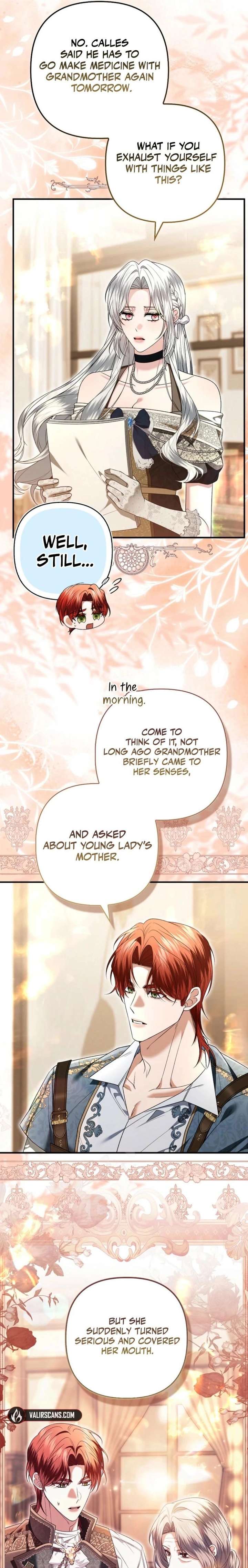 Rejecting The Perfect Marriage Chapter 49 - Page 11