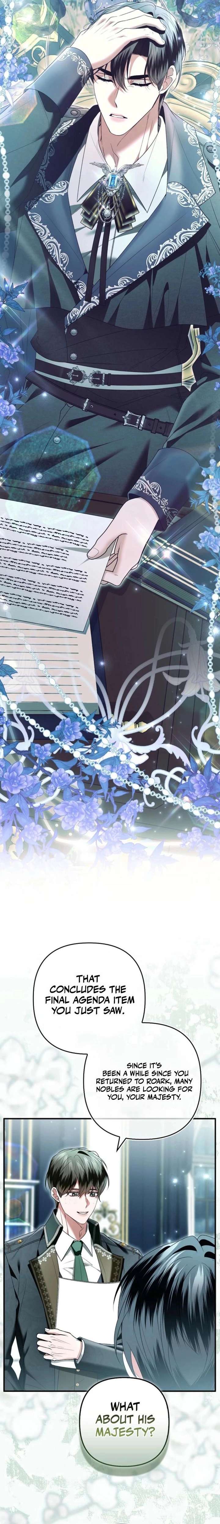 Rejecting The Perfect Marriage Chapter 49 - Page 18