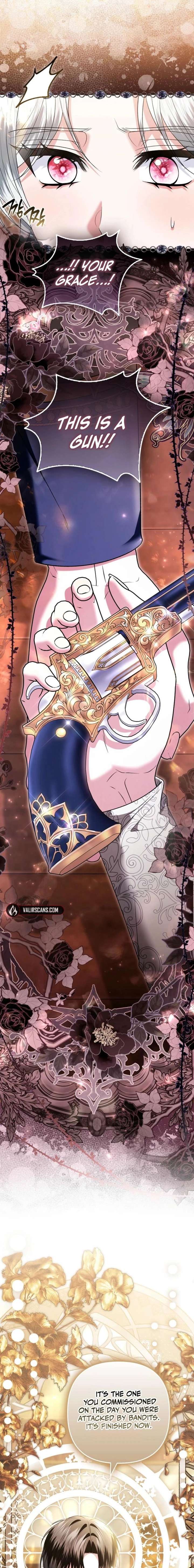 Rejecting The Perfect Marriage Chapter 49 - Page 3