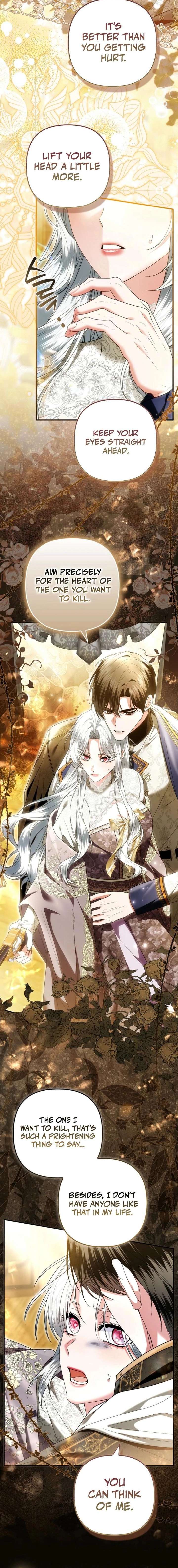 Rejecting The Perfect Marriage Chapter 49 - Page 6