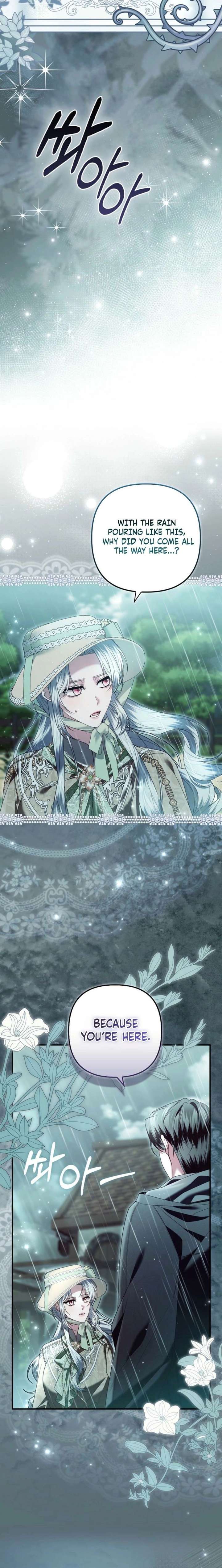 Rejecting The Perfect Marriage Chapter 50 - Page 6