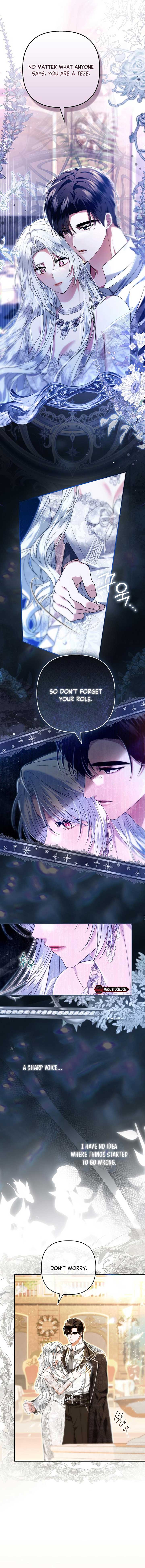 Rejecting The Perfect Marriage Chapter 8 - Page 2