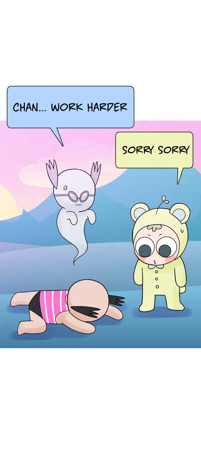 Shining Nana Nana Chapter 1 - Page 72