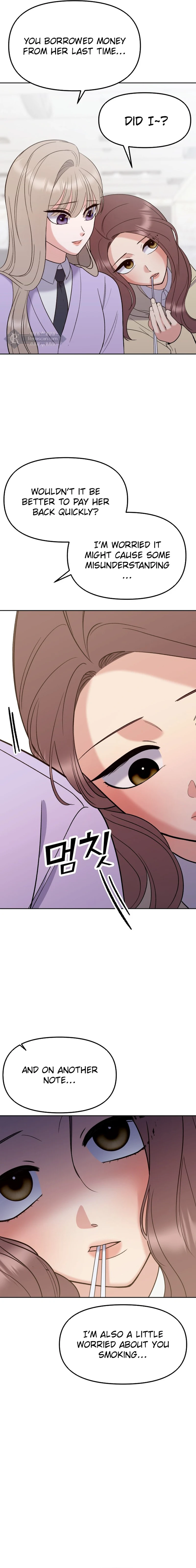 Shining Nana Nana Chapter 10 - Page 16