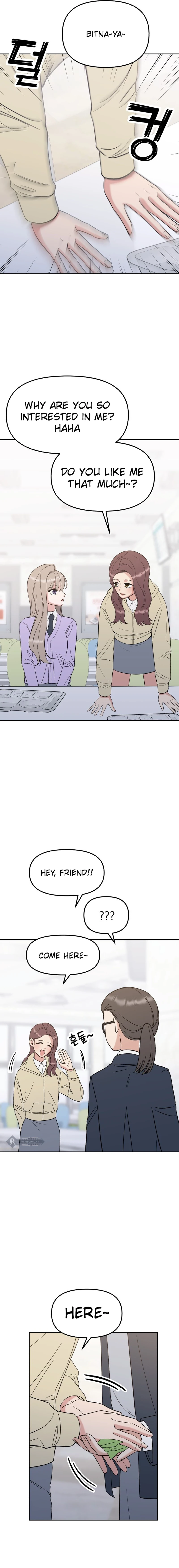 Shining Nana Nana Chapter 10 - Page 17